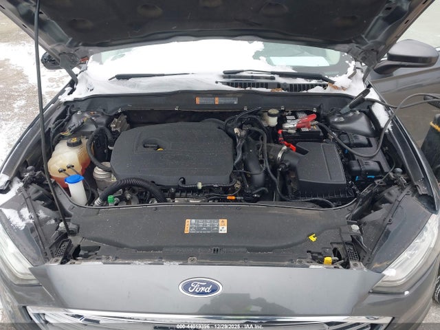 2017 FORD FUSION 3FA6P0HD8HR354640 Photo 9