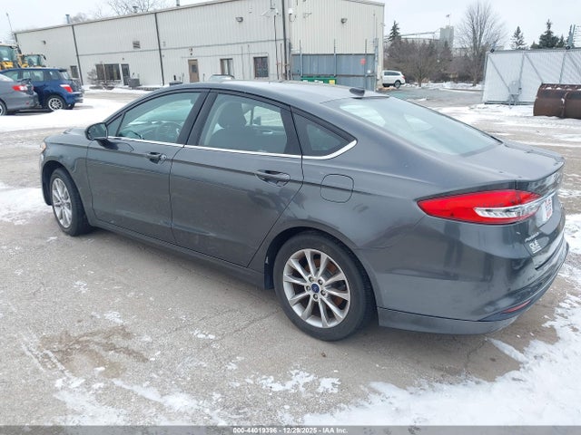 2017 FORD FUSION 3FA6P0HD8HR354640 Photo 2