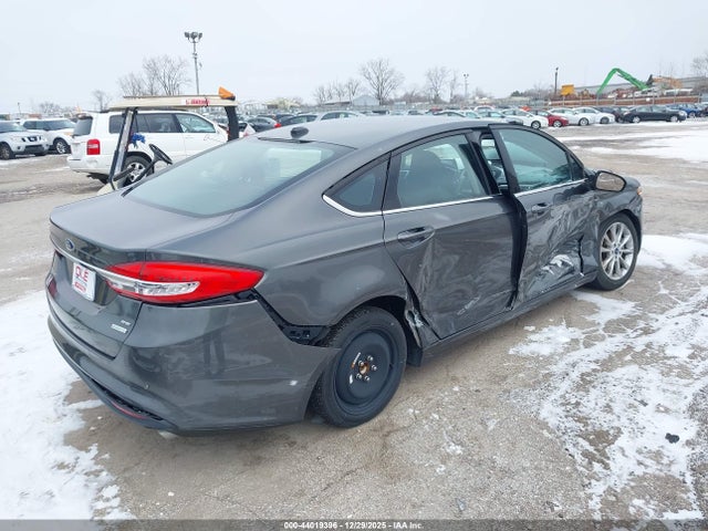 2017 FORD FUSION 3FA6P0HD8HR354640 Photo 3