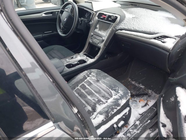 2017 FORD FUSION 3FA6P0HD8HR354640 Photo 4