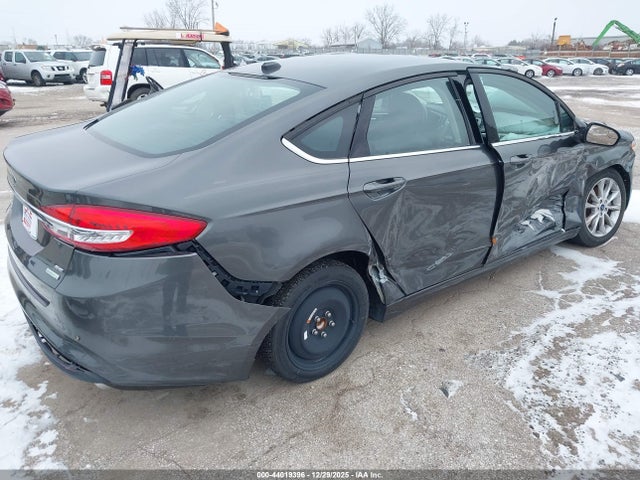 2017 FORD FUSION 3FA6P0HD8HR354640 Photo 5