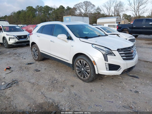 2018 CADILLAC XT5 1GYKNERS2JZ228293 Photo 0