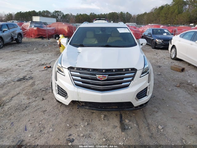 1GYKNERS2JZ228293 Cadillac Xt5 Premium Luxury