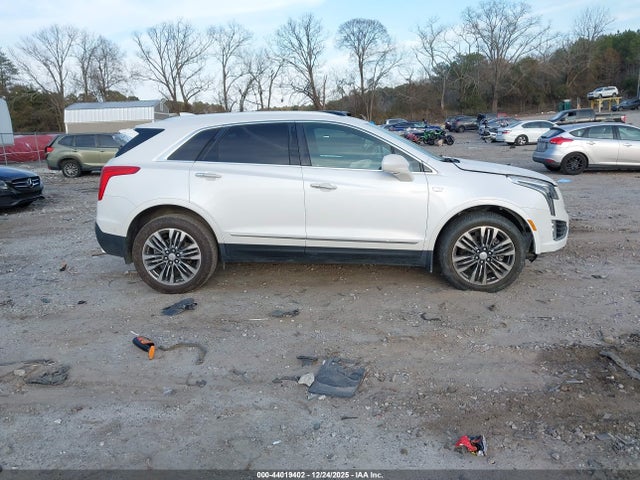1GYKNERS2JZ228293 Cadillac Xt5 Premium Luxury