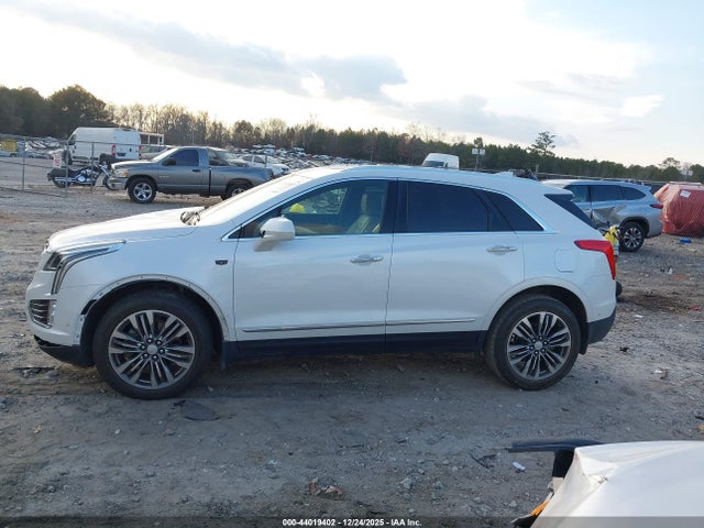 1GYKNERS2JZ228293 Cadillac Xt5 Premium Luxury