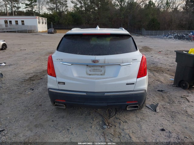 1GYKNERS2JZ228293 Cadillac Xt5 Premium Luxury