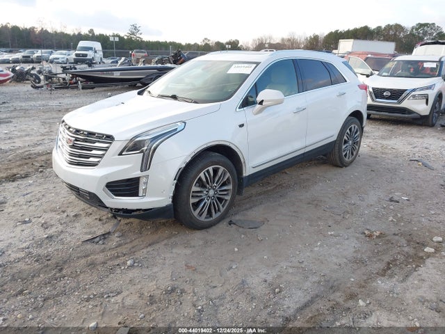 2018 CADILLAC XT5 1GYKNERS2JZ228293 Photo 1
