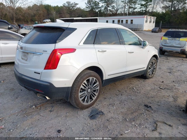 2018 CADILLAC XT5 1GYKNERS2JZ228293 Photo 3
