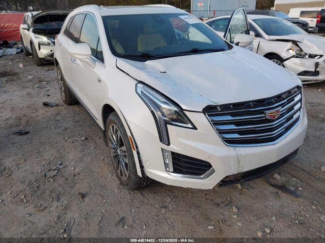 2018 CADILLAC XT5 1GYKNERS2JZ228293 Photo 5