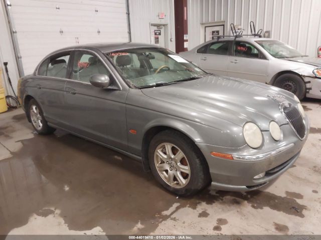 2004 JAGUAR S-TYPE SAJEA01T24FN05487 Photo 0