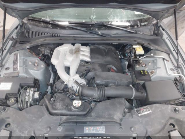 2004 JAGUAR S-TYPE SAJEA01T24FN05487 Photo 9