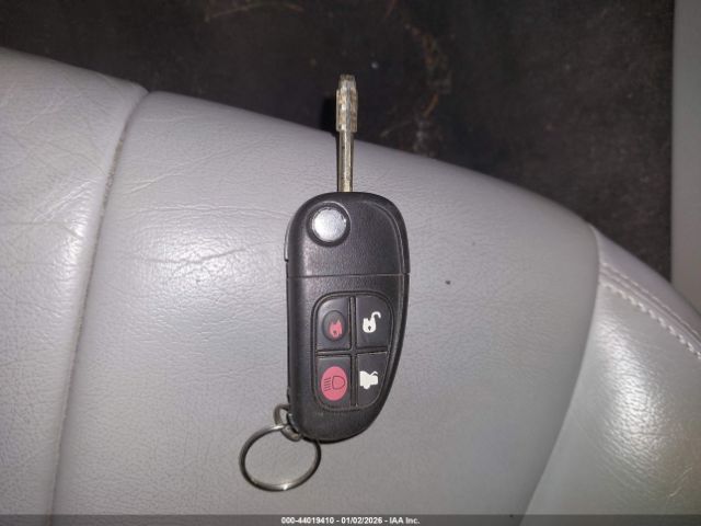 2004 JAGUAR S-TYPE SAJEA01T24FN05487 Photo 10