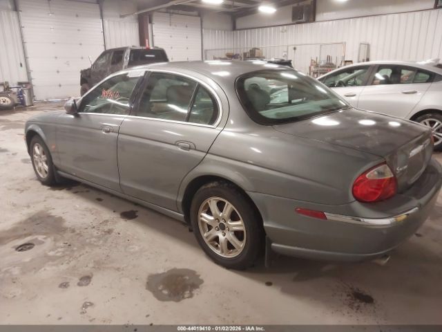 2004 JAGUAR S-TYPE SAJEA01T24FN05487 Photo 2