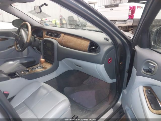 2004 JAGUAR S-TYPE SAJEA01T24FN05487 Photo 4