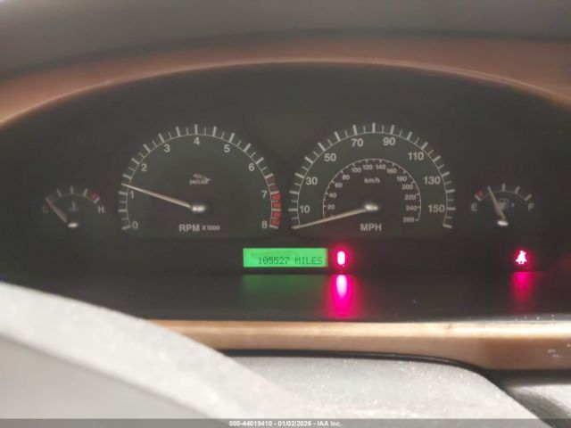 2004 JAGUAR S-TYPE SAJEA01T24FN05487 Photo 6