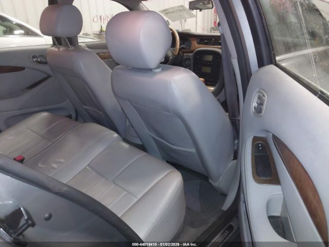 2004 JAGUAR S-TYPE SAJEA01T24FN05487 Photo 7