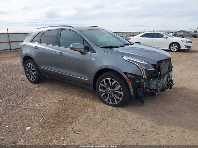 2021 CADILLAC XT5 1GYKNHRS9MZ103717