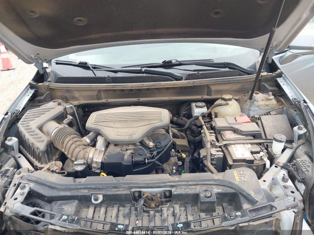 2021 CADILLAC XT5 1GYKNHRS9MZ103717 Photo 9