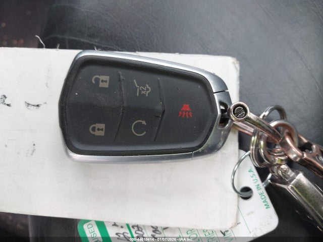 2021 CADILLAC XT5 1GYKNHRS9MZ103717 Photo 10