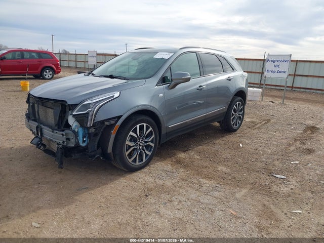 2021 CADILLAC XT5 1GYKNHRS9MZ103717 Photo 1