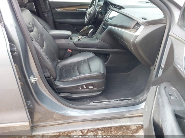 2021 CADILLAC XT5 1GYKNHRS9MZ103717 Photo 4