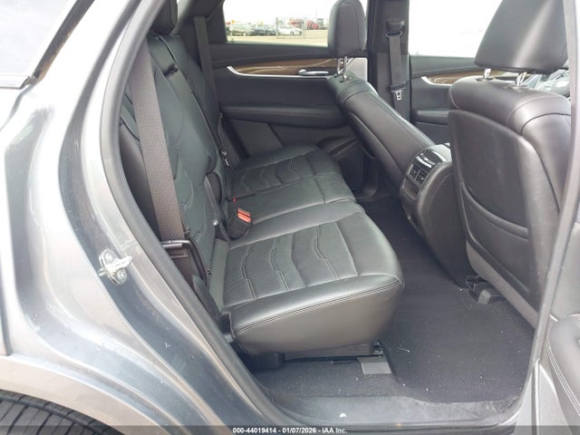 2021 CADILLAC XT5 1GYKNHRS9MZ103717 Photo 7