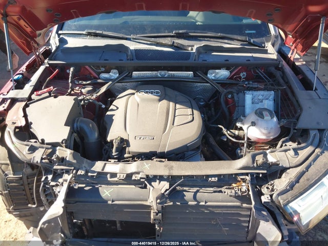 2020 AUDI Q5 WA1ENAFYXL2093607 Photo 9