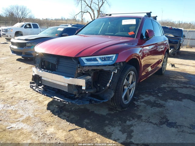 2020 AUDI Q5 WA1ENAFYXL2093607 Photo 1