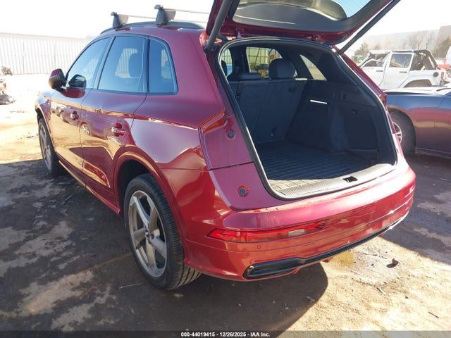 2020 AUDI Q5 WA1ENAFYXL2093607 Photo 2