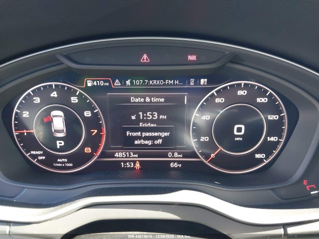 2020 AUDI Q5 WA1ENAFYXL2093607 Photo 6