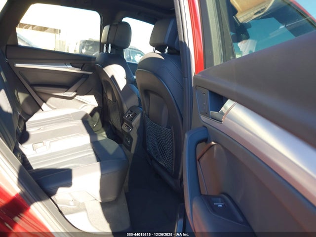 2020 AUDI Q5 WA1ENAFYXL2093607 Photo 7