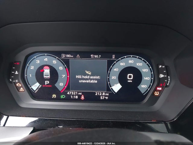 2022 AUDI A3 WAUHUDGY8NA086215 Photo 6