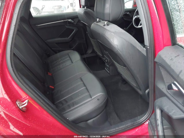2022 AUDI A3 WAUHUDGY8NA086215 Photo 7