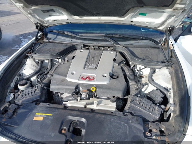 Aukcja sprzedaży 2013 Infiniti G37x, vin: JN1CV6EL2DM983091, numer aukcji: 44019424