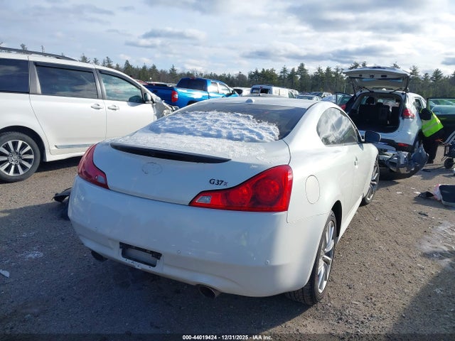 Aukcja sprzedaży 2013 Infiniti G37x, vin: JN1CV6EL2DM983091, numer aukcji: 44019424