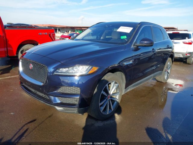 2018 JAGUAR F-PACE SADCK2EV3JA271464 Photo 1
