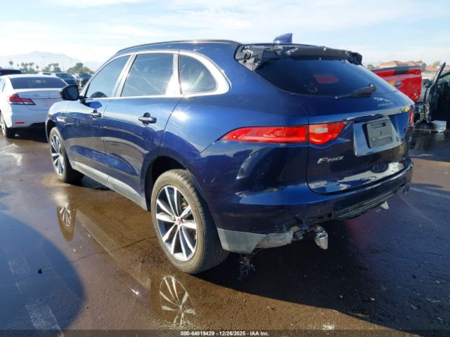 2018 JAGUAR F-PACE SADCK2EV3JA271464 Photo 2