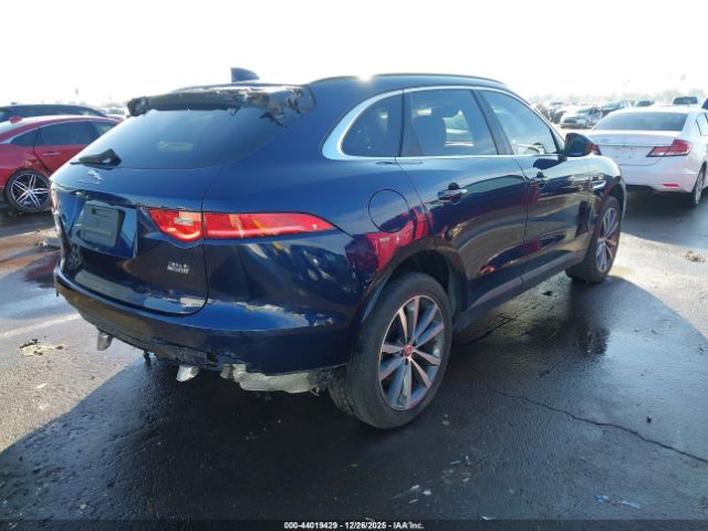 2018 JAGUAR F-PACE SADCK2EV3JA271464 Photo 3