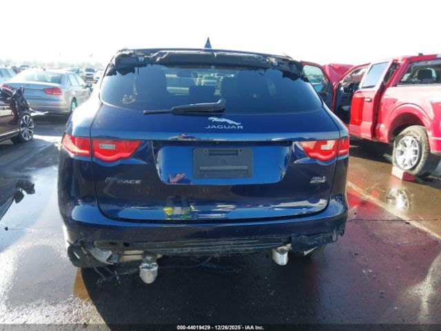 2018 JAGUAR F-PACE SADCK2EV3JA271464 Photo 5