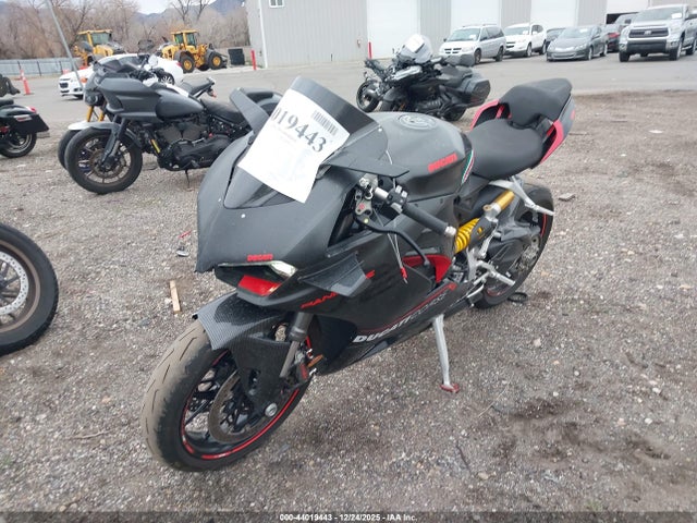 ZDMHAATW5SB016003 Ducati Panigale V2