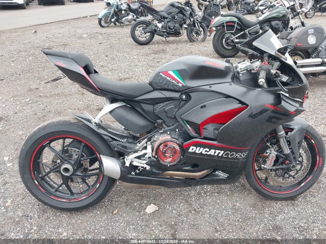 ZDMHAATW5SB016003 Ducati Panigale V2