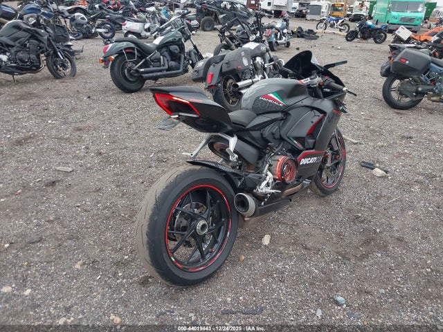 ZDMHAATW5SB016003 Ducati Panigale V2