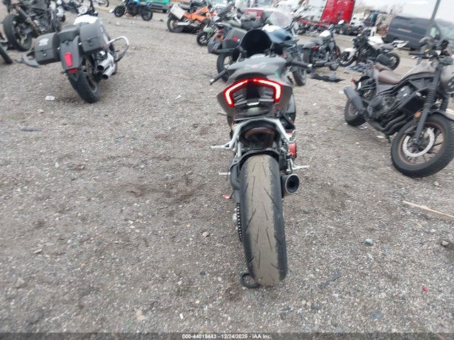 ZDMHAATW5SB016003 Ducati Panigale V2