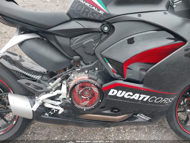 ZDMHAATW5SB016003 Ducati Panigale V2