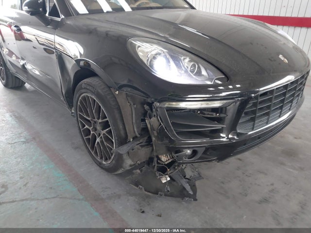 2016 PORSCHE MACAN WP1AB2A5XGLB45381 Photo 5