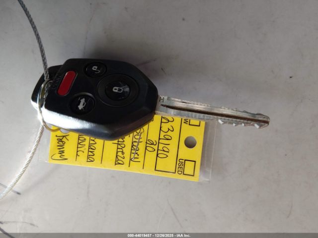 2020 SUBARU IMPREZA 4S3GKAV67L3600187 Photo 10