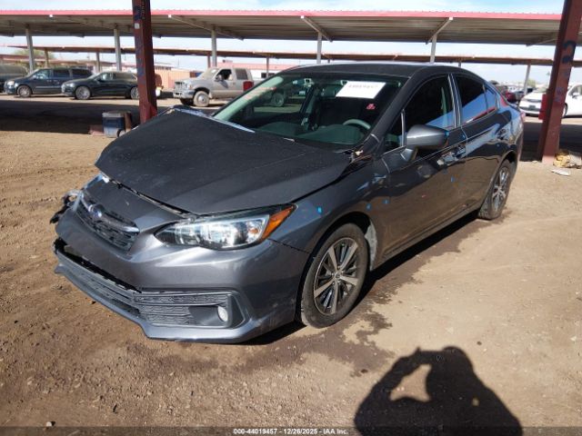 2020 SUBARU IMPREZA 4S3GKAV67L3600187 Photo 1