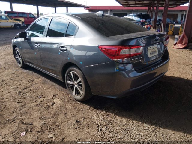 2020 SUBARU IMPREZA 4S3GKAV67L3600187 Photo 2