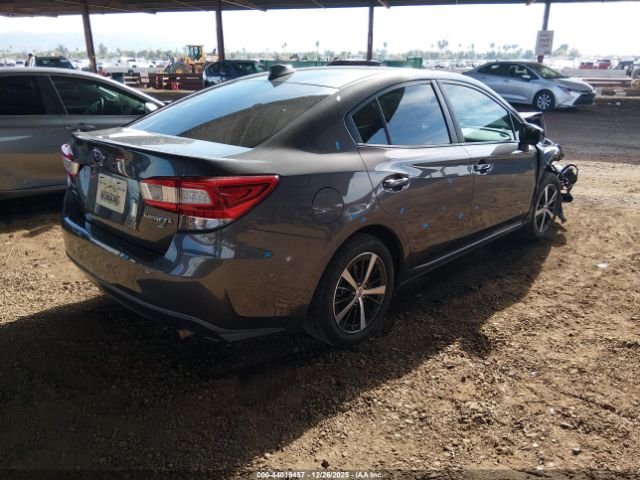 2020 SUBARU IMPREZA 4S3GKAV67L3600187 Photo 3