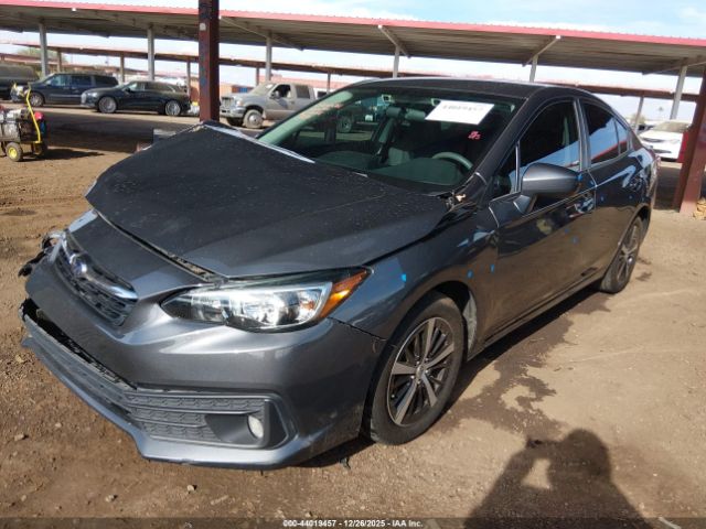 2020 SUBARU IMPREZA 4S3GKAV67L3600187 Photo 5
